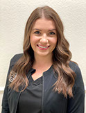 Arrin Jones, Office Manager