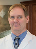 Dr. Jerald Kelly, DC, at Longview Spine & Sports Medicine